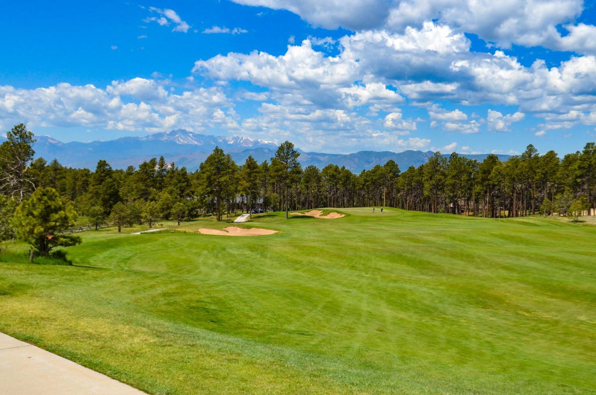 Flying Horse Resort & Club Colorado Springs Exterior photo