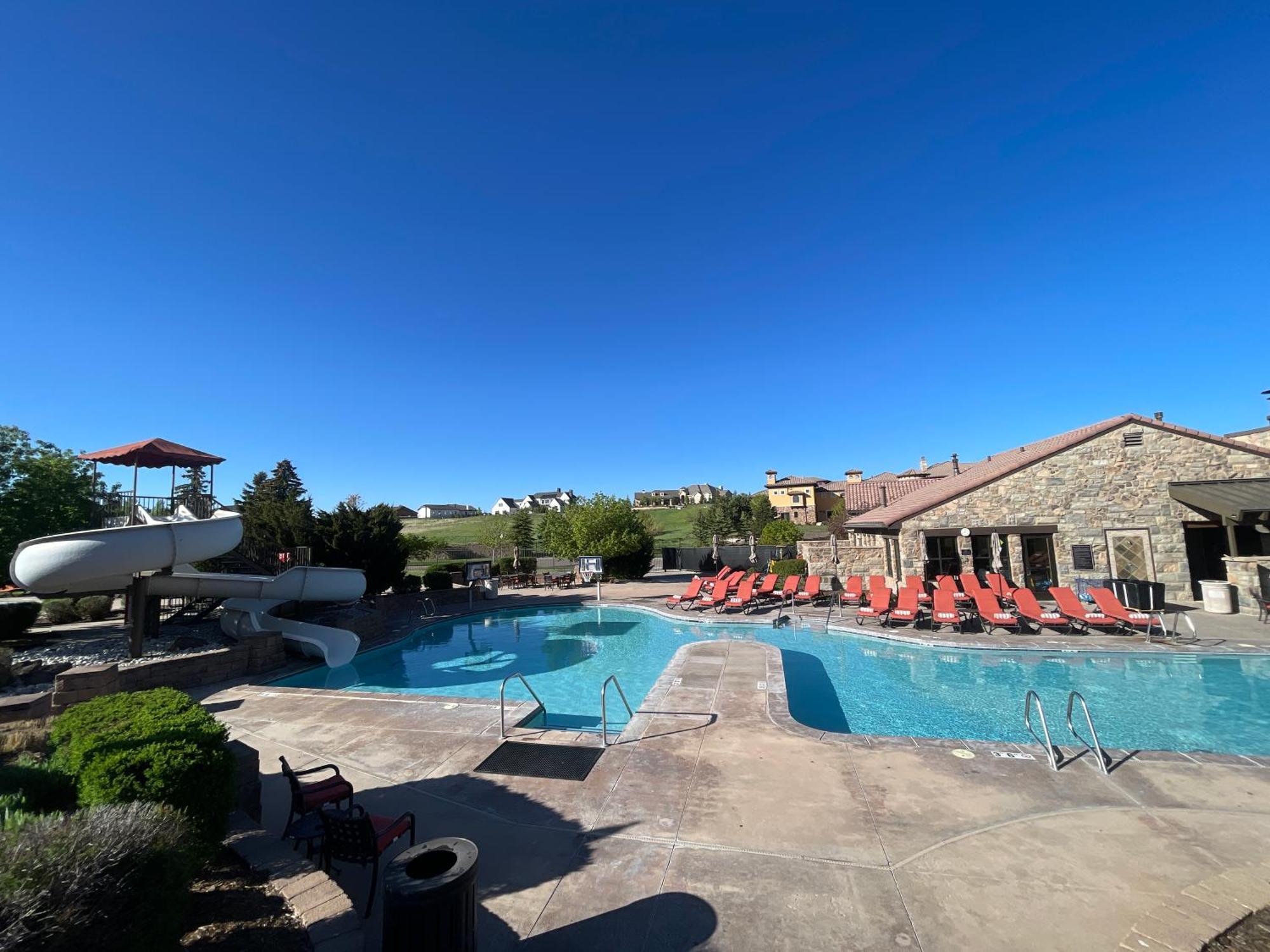 Flying Horse Resort & Club Colorado Springs Exterior photo