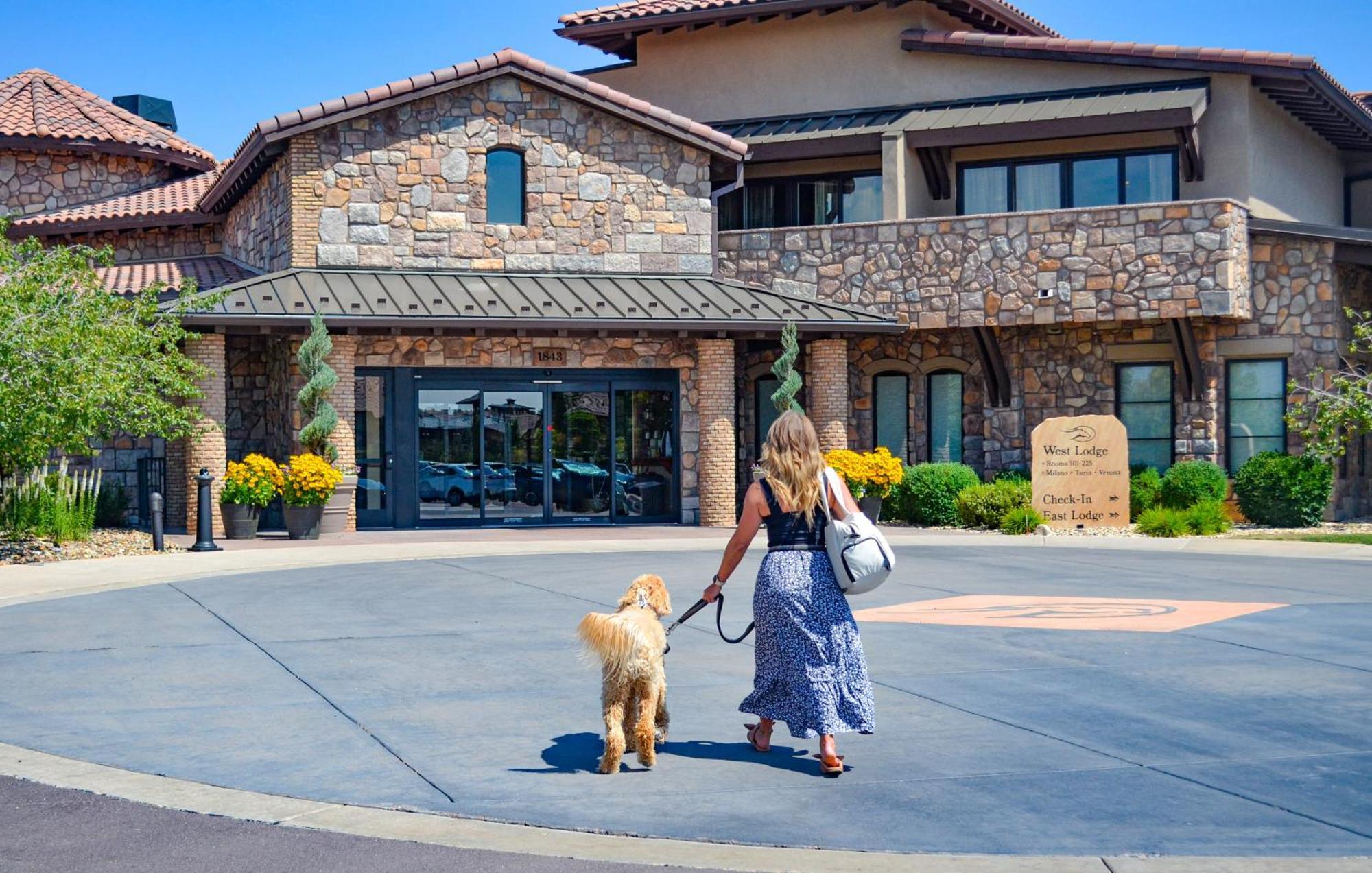 Flying Horse Resort & Club Colorado Springs Exterior photo