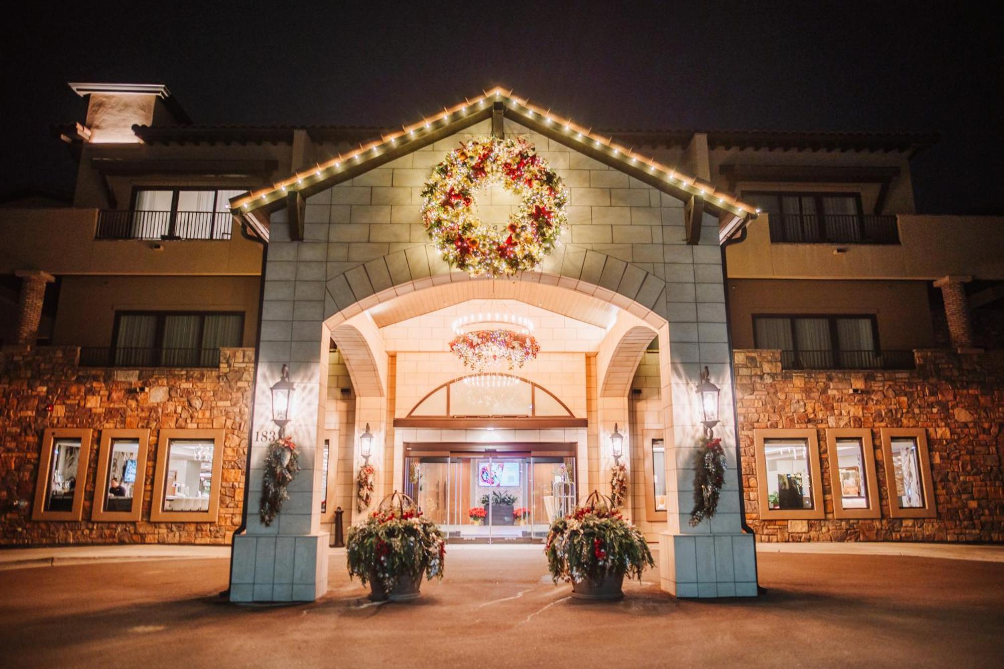 Flying Horse Resort & Club Colorado Springs Exterior photo