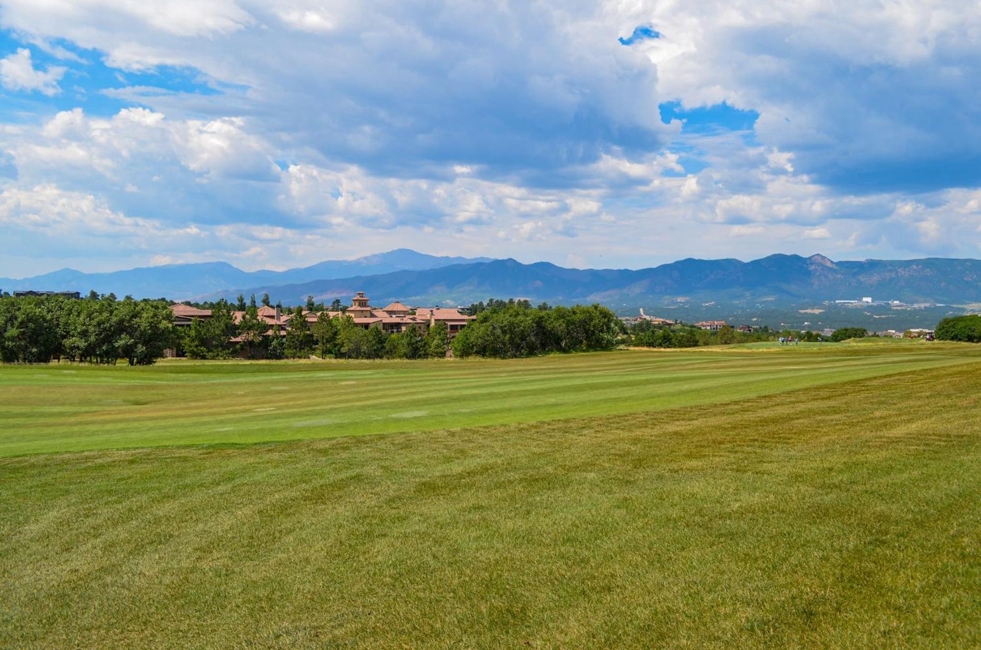 Flying Horse Resort & Club Colorado Springs Exterior photo